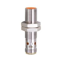 Jutiklis induktyvinis M12 L45mm Sn4mm 10-36V DC PNP M12 jungtis - IFM