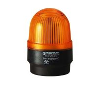 Švyturėlis geltonas 230V AC IP65 YE BM - WERMA