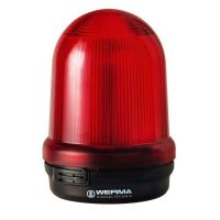 Švyturėlis raudonas mirksintis 230V AC IP65 BM RD - WERMA