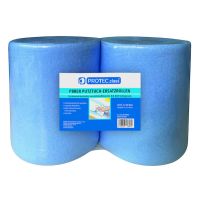 Šluostė 24x38mm rulonas x2 PBBER [pak. po 2 vnt.] - PROTEC