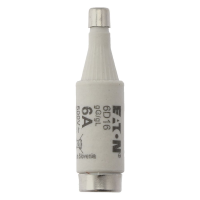 Saugiklis 6A 50kA 500V AC E16 DI - EATON