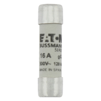 Saugiklis 16A 120kA 500V AC gL/gG 10x38mm - EATON