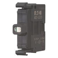 Lemputė raudona 12V AC/DC M22-LED12-R - EATON