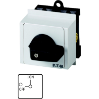 Moeller series T0 On-off switch T0-4-15682/IVS - EATON (pavadinimas tikslinamas)