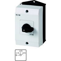 Moeller series T0 Voltmeter selector switch T0-2-15921/I1 - EATON (pavadinimas tikslinamas)