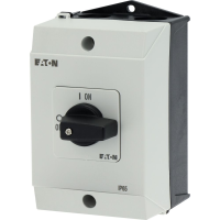 Moeller series T0 On-off switch T0-2-8900/I1 - EATON (pavadinimas tikslinamas)