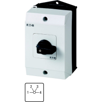 Moeller series T0 Step switch T0-2-8231/I1 - EATON (pavadinimas tikslinamas)