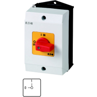 Moeller series T0 On-off switch T0-2-8900/I1-RT - EATON (pavadinimas tikslinamas)