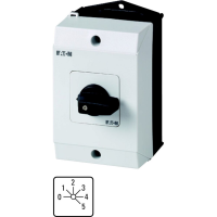 Moeller series T0 Step switch T0-3-8243/I1 - EATON (pavadinimas tikslinamas)