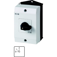 Moeller series T0 Step switch T0-3-8280/I1 - EATON (pavadinimas tikslinamas)