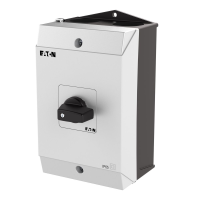 Moeller series T3 Changeover switch T3-1-8220/I2 - EATON (pavadinimas tikslinamas)