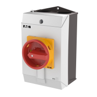 Moeller series T3 Main switch T3-1-8200/I2/SVB - EATON (pavadinimas tikslinamas)