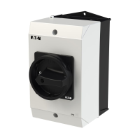 Moeller series P3 Main switch P3-63/I3/SVB-SW - EATON (pavadinimas tikslinamas)
