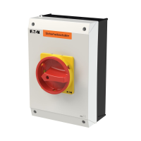 Moeller series P3 Accessory Insulated enclosure P3-63/I4-SI - EATON (pavadinimas tikslinamas)