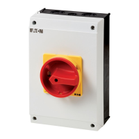 Moeller series T5B Non-standard switch T5B-1-SOND/I4/SVB - EATON (pavadinimas tikslinamas)