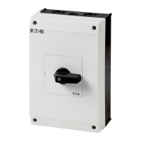 Moeller series T5B Non-standard switch T5B-2-SOND/I4 - EATON (pavadinimas tikslinamas)