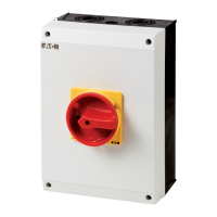 Moeller series T5 Non-standard switch T5-2-SOND/I5/SVB - EATON (pavadinimas tikslinamas)