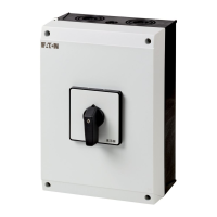 Moeller series T5 Non-standard switch T5-4-SOND/I5 - EATON (pavadinimas tikslinamas)