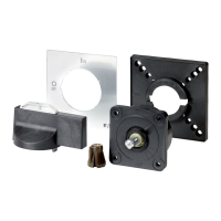 Moeller series SVB Accessory Handle SVB-SW-T8 - EATON (pavadinimas tikslinamas)