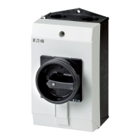 Moeller series T3 Non-standard switch T3-3-SOND/I2/SVB-SW - EATON (pavadinimas tikslinamas)