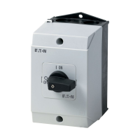 Moeller series T3 Non-standard switch T3-4-SOND/I2 - EATON (pavadinimas tikslinamas)