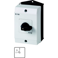 Moeller series T0 Step switch T0-3-8250/I1 - EATON (pavadinimas tikslinamas)