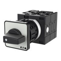 Moeller series T3 Changeover switch T3-4-8902/EZ - EATON (pavadinimas tikslinamas)