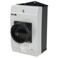 Moeller series P1 Main switch P1-25/I2H/SVB-SW - EATON (pavadinimas tikslinamas)