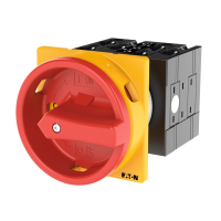 Moeller series T3 Main switch T3-3-8901/EA/SVB - EATON (pavadinimas tikslinamas)