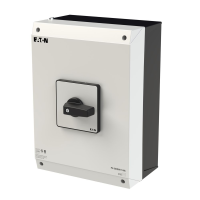 Moeller series P3 On-off switch P3-100/I5/HI11-NA - EATON (pavadinimas tikslinamas)