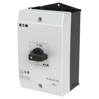 Moeller series P1 On-off switch P1-25/I2/HI11-NA - EATON (pavadinimas tikslinamas)
