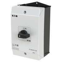Moeller series P1 On-off switch P1-32/I2/HI11-NA - EATON (pavadinimas tikslinamas)