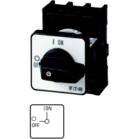 Moeller series P1 On-off switch P1-25/E-RT/N - EATON (pavadinimas tikslinamas)