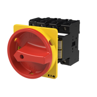 Moeller series P3 Main switch P3-100/V/SVB/N - EATON (pavadinimas tikslinamas)