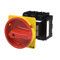 Moeller series P3 Main switch P3-63/V/SVB/HI11 - EATON (pavadinimas tikslinamas)