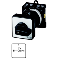 Moeller series T0 Accessory ON OFF button T0-2-15512/Z - EATON (pavadinimas tikslinamas)