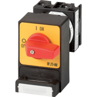Moeller series T0 Panic switch T0-2-1/E/SVC(S)-RT - EATON (pavadinimas tikslinamas)