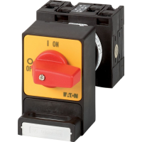 Moeller series T3 Panic switch T3-2-1/E/SVC(S)-RT - EATON (pavadinimas tikslinamas)