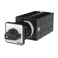 Moeller series T3 Changeover switch T3-8-8372/EZ - EATON (pavadinimas tikslinamas)