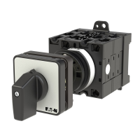 Moeller series T3 Multi-speed switch T3-4-8441/Z - EATON (pavadinimas tikslinamas)