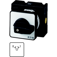 Moeller series T0 Accessory ON OFF button T0-1-15366/E - EATON (pavadinimas tikslinamas)