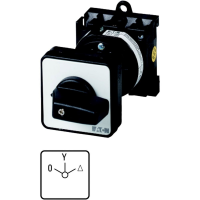 Moeller series T0 Star-delta switch T0-4-8410/Z - EATON (pavadinimas tikslinamas)