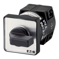 Moeller series TM Non-standard switch TM-1-SOND/E - EATON (pavadinimas tikslinamas)