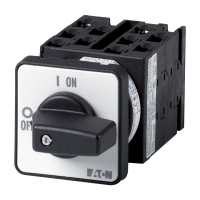 Moeller series T0 Non-standard switch T0-5-SOND/E - EATON (pavadinimas tikslinamas)