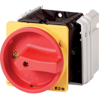 Moeller series T5B Main switch T5B-1-102/EA/SVB - EATON (pavadinimas tikslinamas)