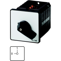 Moeller series T5B On-off switch T5B-1-102/E-RT - EATON (pavadinimas tikslinamas)