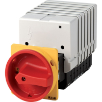 Moeller series T5 Main switch T5-7-8349/V/SVB - EATON (pavadinimas tikslinamas)