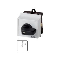 Moeller series T0 On-off switch T0-1-8201/IVS - EATON (pavadinimas tikslinamas)