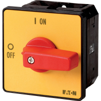 Moeller series T5 On-off switch T5-1-8200/E-RT - EATON (pavadinimas tikslinamas)