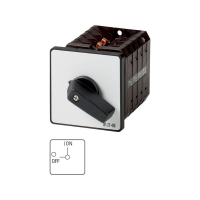 Moeller series T5 On-off switch T5-1-8200/E - EATON (pavadinimas tikslinamas)